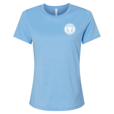 Adult/ Ladies - Thorson Classic Crest - Relaxed CVC shirt  Thumbnail