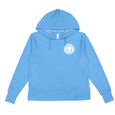 Adult/ Ladies - Thorson Classic Crest - Vintage Wash hoodie Thumbnail