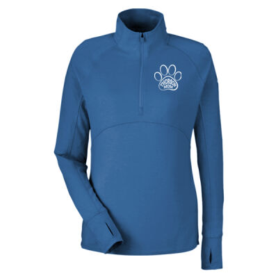 Adult/ Ladies - Thorson Mom - Quarter Zip Thumbnail