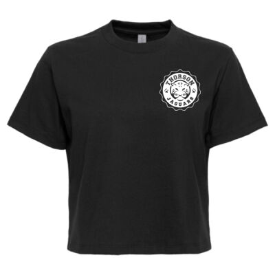 Adult/ Ladies - Thorson Classic Crest - Heavyweight boxy tee Thumbnail
