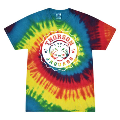Adult - Thorson Classic - Tie Dye T Shirt Thumbnail