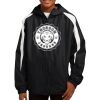 Youth Fleece Lined Colorblock Jacket Thumbnail