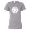 Women’s Relaxed Fit Heather CVC Tee Thumbnail