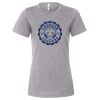 Women’s Relaxed Fit Heather CVC Tee Thumbnail